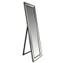 Free standing mirror Signes Grimalt Silver With trim 5 x 164 x 44 cm