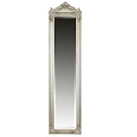 Free standing mirror Signes Grimalt Victorian Silver 3,5 x 176 x 43 cm