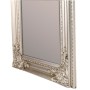 Free standing mirror Signes Grimalt Victorian Silver 3,5 x 176 x 43 cm