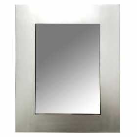 Wall mirror Signes Grimalt Smooth Silver 3 x 90 x 70 cm