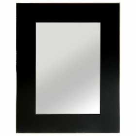 Wall mirror Signes Grimalt Smooth Black 3 x 90 x 70 cm