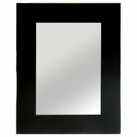Wall mirror Signes Grimalt Smooth Black 3 x 90 x 70 cm
