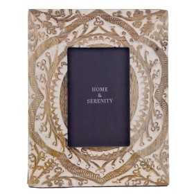 Photo frame Signes Grimalt Hindu Mango wood 1,5 x 25 x 20 cm