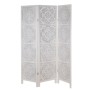 Folding screen Signes Grimalt White MDF Wood 2,2 x 180 x 138 cm