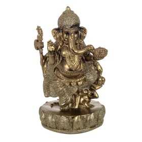 Figurine Décorative Signes Grimalt Ganesh Résine 9 x 15 x 9 cm