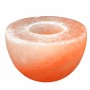 Ljusstakar Signes Grimalt Rosa Himalaya salt 9,5 x 6 x 9,5 cm