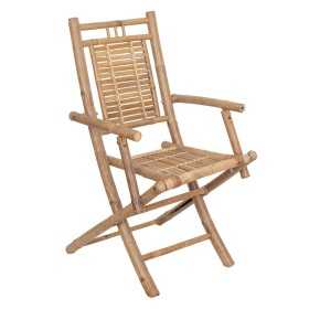 Garden chair Signes Grimalt Bamboo 60 x 98 x 66 cm
