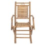 Garden chair Signes Grimalt Bamboo 60 x 98 x 66 cm