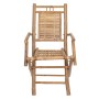 Kerti szék Signes Grimalt Bambu 60 x 98 x 66 cm