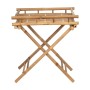 Sidobord Signes Grimalt Bambu 40 x 68 x 60 cm