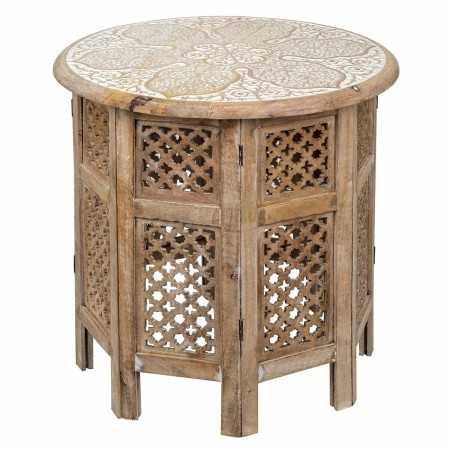 Side table Signes Grimalt Wood 52 x 54 x 52 cm