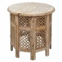 Side table Signes Grimalt Wood 52 x 54 x 52 cm