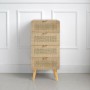 Chest of drawers Signes Grimalt MDF Wood 30 x 82 x 37 cm