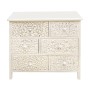 Chest of drawers Signes Grimalt White MDF Wood 38 x 77 x 80 cm