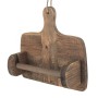 Kitchen Paper holder Signes Grimalt Wood 12 x 33 x 34 cm