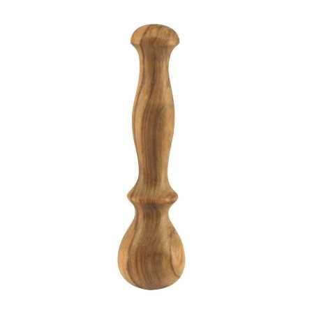 Hammer Signes Grimalt Olivenholz 4 x 4 x 14 cm