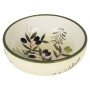 Mixing Bowl Signes Grimalt Olive White Dolomite 26 x 9,5 x 26 cm