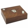 Set of 3 Board Games Signes Grimalt Wood 13,5 x 5 x 17 cm