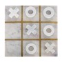 Three-in-a-Row Game Signes Grimalt Marble 20,5 x 1,5 x 20,5 cm