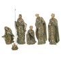 Ensemble de Figurines Signes Grimalt Naissance/Crèche 6 Pièces Résine 9 x 32 x 13 cm