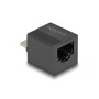 USB to RJ45 Network Adapter DELOCK 66462 Gigabit Ethernet Black