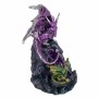 Decorative Figure Signes Grimalt Dragon Resin 16 x 28 x 20 cm