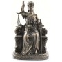 Decorative Figure Signes Grimalt The Justice Resin 10,5 x 17 x 10,5 cm