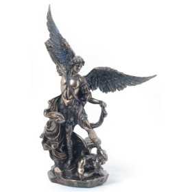 Figurine Décorative Signes Grimalt Saint Michael the Archangel Résine 11 x 26 x 18 cm