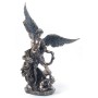 Prydnadsfigur Signes Grimalt Saint Michael the Archangel Harts 11 x 26 x 18 cm