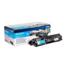 Toner original Brother TN321C Cyan