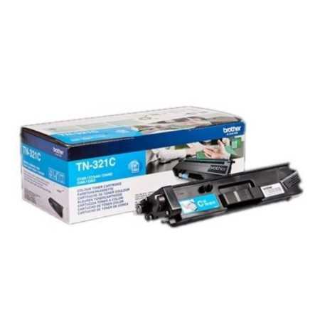 Original Toner Brother TN321C Cyan