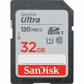 Carte Mémoire SanDisk Ultra 32 GB