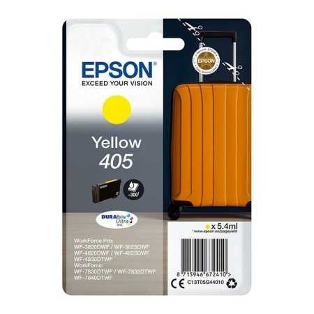 Original Ink Cartridge Epson C13T05G44010 Yellow
