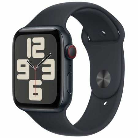 Smartklocka Watch SE Apple MRH53QL/A Svart 44 mm