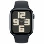 Smartklocka Watch SE Apple MRH53QL/A Svart 44 mm