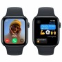 Smartwatch Watch SE Apple MRH53QL/A Black 44 mm