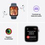 Smartwatch Watch SE Apple MRH53QL/A Black 44 mm