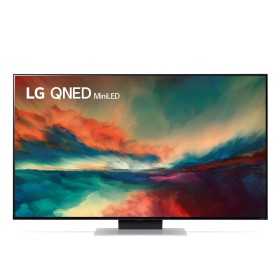 TV intelligente LG 55QNED866RE 55" 4K Ultra HD AMD FreeSync QNED