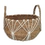 Basket set Signes Grimalt Vegetable fibre 31 x 20 x 31 cm