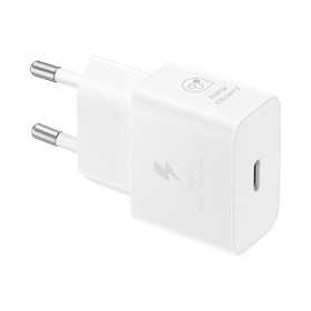 Wall Charger Samsung EP-T2510NWEGEU 25 W White