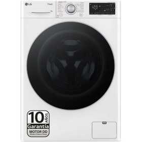 Tvättmaskin LG F4WR5509A1W 1400 rpm 9 kg