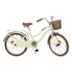 Vélo pour Enfants Toimsa Beige 20" Vintage