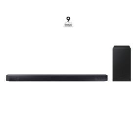 Soundbar Samsung HW-Q60C Svart