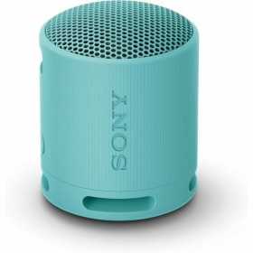 Haut-parleurs bluetooth portables Sony SRS-XB100 Bleu