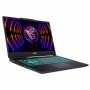 Ordinateur Portable MSI 15,6" Intel Core i7-13620H 16 GB RAM 1 TB SSD