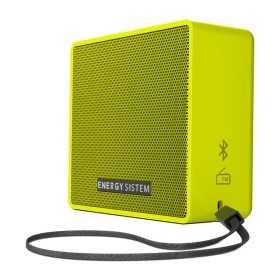 Bluetooth Speakers Energy Sistem 44596 (5W) Yellow Green 5 W