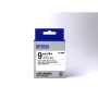Drucker-Etiketten Epson C53S653003 Weiß Schwarz Schwarz/Weiß