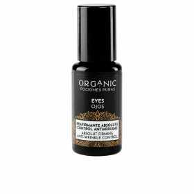 Ögonkontur Organic Pociones Puras Stärkande 15 ml