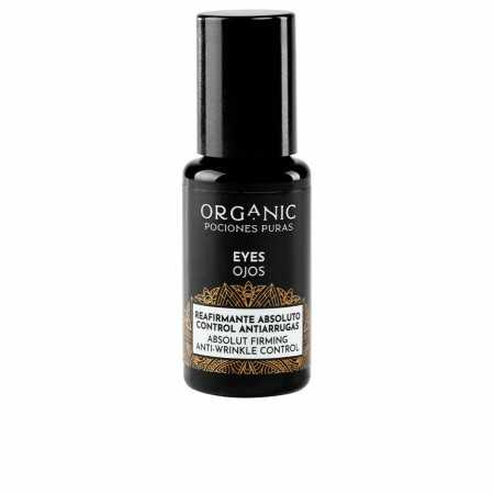 Ögonkontur Organic Pociones Puras Stärkande 15 ml