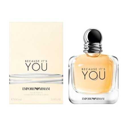 Women's Perfume Because It´s You Armani EDP